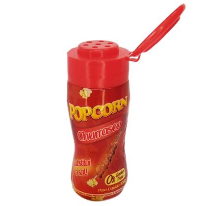 Imagem de Temperos Pipoca Sabores Churrasco, Ervas Finas E Picanha