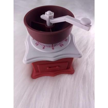 Imagem de Temporizador Cozinha Moedor Cronometro Timer 60Min Wellmix