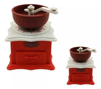 Imagem de Temporizador Cozinha Moedor Cronometro Timer 60Min Wellmix