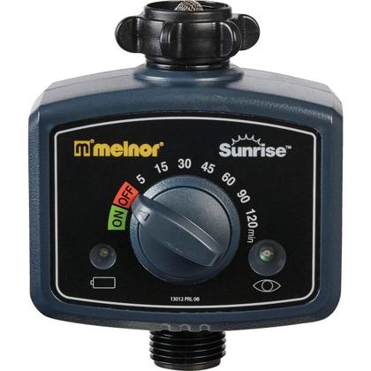 Imagem de Temporizador de água Melnor Sunrise Automatic UV Sensor Lawn