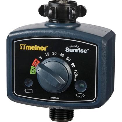 Imagem de Temporizador de água Melnor Sunrise Automatic UV Sensor Lawn