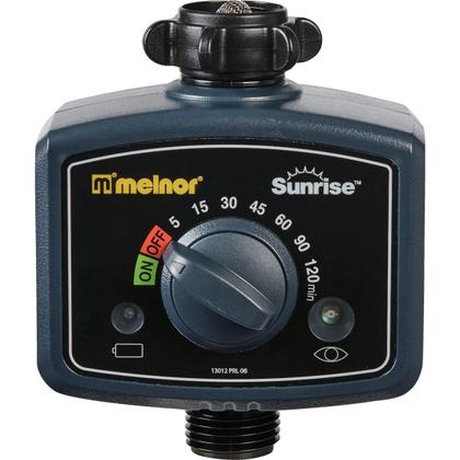 Imagem de Temporizador de água Melnor Sunrise Automatic UV Sensor Lawn