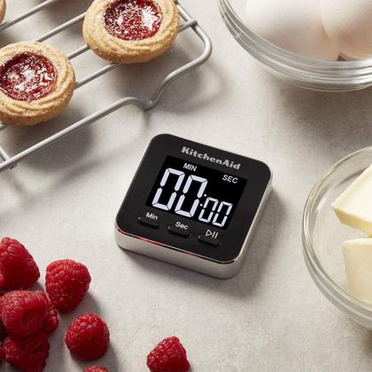 Imagem de Temporizador De Cozimento Digital Magnético KitchenAid