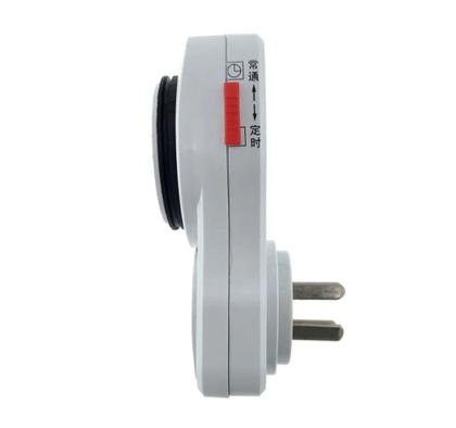 Imagem de Temporizador Original Mecânico De Tomada Bivolt Premium 110v / 220v