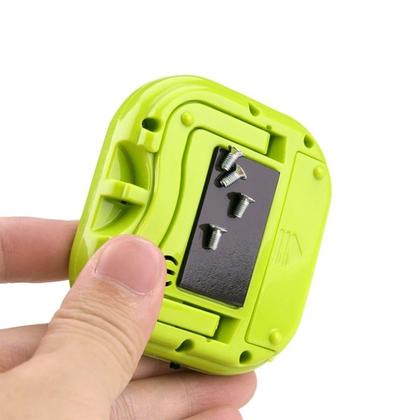 Imagem de Temporizador Timer Digital Cronômetro De Plástico A Pilha