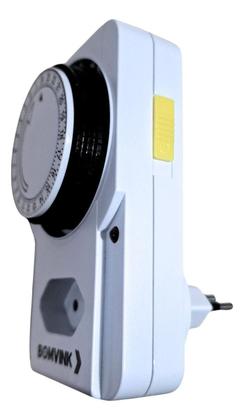 Imagem de Temporizador Timer Mecânico Bivolt 110 220V Bombas Piscina Programável