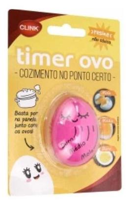 Imagem de Temporizador Timer Ovo Cozido No Ponto Certo Ovo Mollet Pronta Entrega Com Envio Imediato