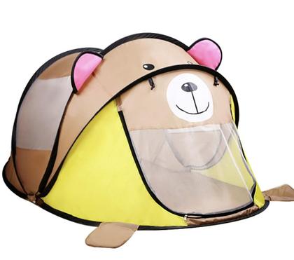 Imagem de Tenda Barraca Toca Infantil Portátil Dobrável Menina Menino