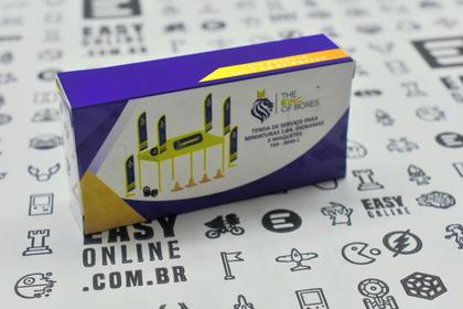 Imagem de Tenda de serviço - amarelo - 1/64
