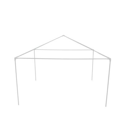Imagem de Tenda Gazebo 2x2m Azul BelFix