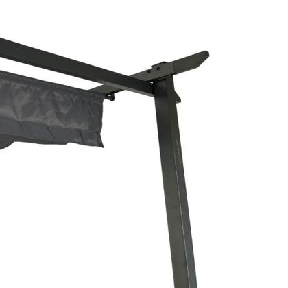 Imagem de Tenda Gazebo 4x3 Aço Pergolado IWGZP43 IMPORTWAY