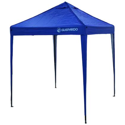 Imagem de Tenda Gazebo Articulado Guepardo Pratiko 2X2 Azul 40499-AZ