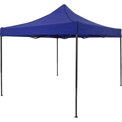 Imagem de Tenda Gazebo Dobrável 3 x 3 Metros Oxford BEL Cinza