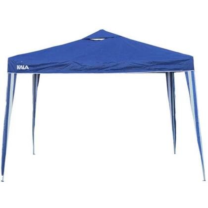 Imagem de Tenda Gazebo Dobrável 3M X 3M Em Poliéster Diversas Cores KALA