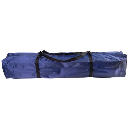 Imagem de Tenda gazebo dobrável alumínio 3,00 x 3,00 metros azul - Kala