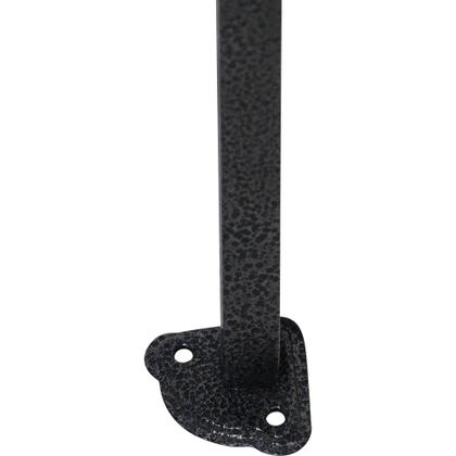 Imagem de Tenda Gazebo Dobrável Pagoda 3m x 3m Oxford Preta Bel