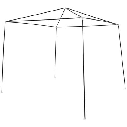 Imagem de Tenda Gazebo Polietileno 3mX3mts Black - Bel Fix