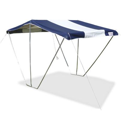 Imagem de Tenda Gazebo Poseidon Praia Camping Jardim 3,3m x 2,3m - Zaka