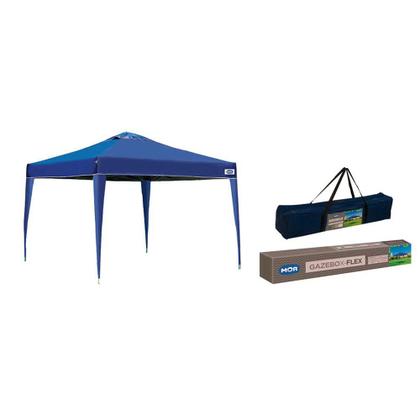 Imagem de Tenda Gazebo X-Flex Mor Estrutura Articulada 3531