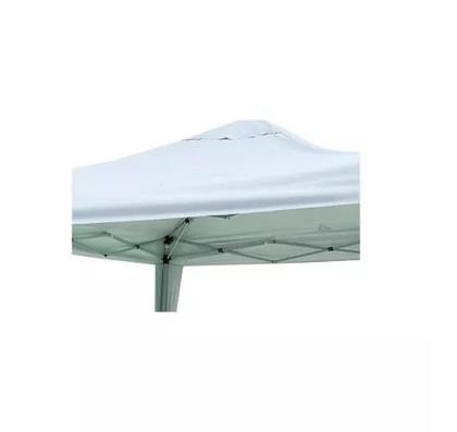 Imagem de Tenda Gazebo X-Flex Retrátil Oxford top Branco 3X3X2,5  Mor