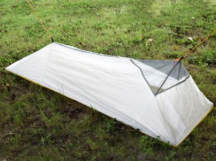 Imagem de Tenda Ultraleve Wokex 260G para Camping - 1 Pessoa - 4 Estações