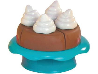 Imagem de Tendinha Confeitaria Food Truck Doces 8084 - Magic Toys 7 Peças