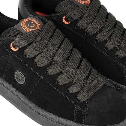 Imagem de Tênis 1 WC-113 V1 West Coast X Orange Black/Black