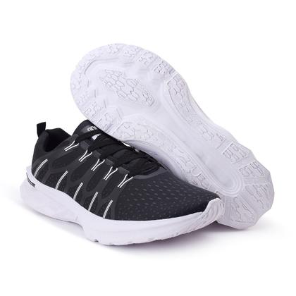 Imagem de Tênis 47 46 45 44 43 Masculino Cross Tamanho JM Especial Academia Caminhada Confortável