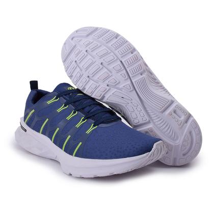 Imagem de Tênis 47 46 45 44 43 Masculino Cross Tamanho JM Especial Academia Caminhada Confortável