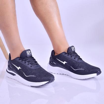 Imagem de Tênis Academia Cronos Corrida Feminino Masculino Casual Lançamento Leve Flexível