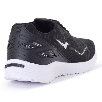 Imagem de Tênis Academia Cronos Corrida Feminino Masculino Casual Lançamento Leve Flexível