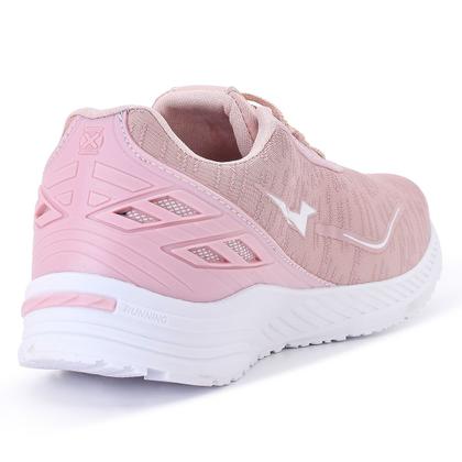 Imagem de Tênis Academia Cronos Corrida Feminino Masculino Casual Lançamento Leve Flexível