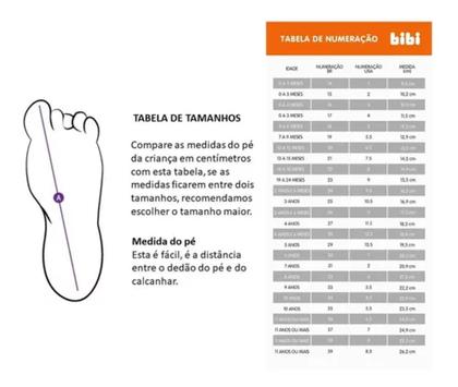 Imagem de Tenis Action Bibi Marinho/Lilac