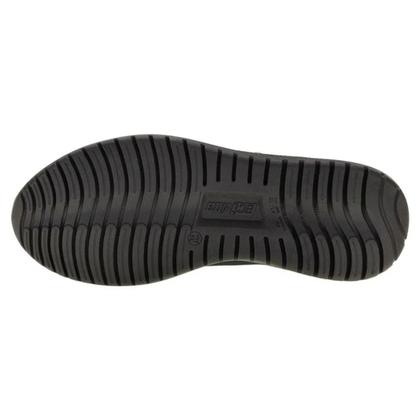 Imagem de Tênis Activitta Slip-On Esportivo Leve Masculino Preto