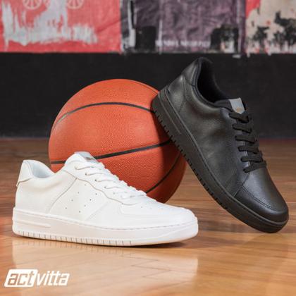 Imagem de Tenis Actvitta Original Sapatenis Feminino Masculino Unissex Conforto Beira Rio