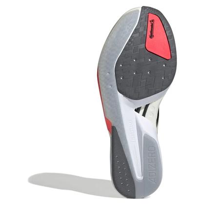 Imagem de Tênis Adidas Adizero Boston 13 Branco e Preto Masculino