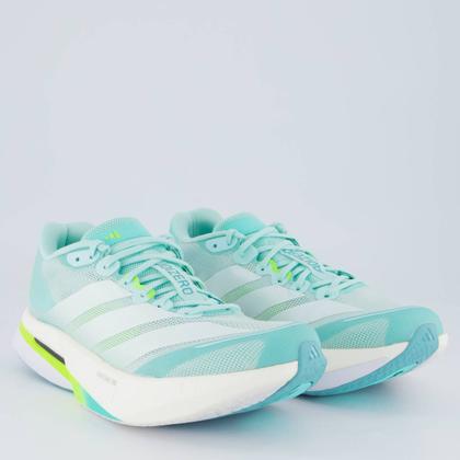 Imagem de Tênis Adidas Adizero Boston 13 Feminino Azul
