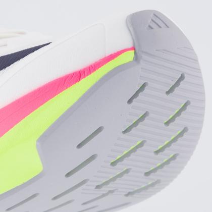 Imagem de Tênis Adidas Adizero Drive RC Feminino Branco e Rosa