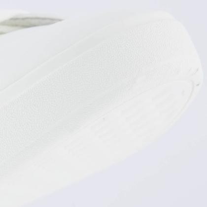 Imagem de Tênis Adidas Advantage Base 2.0 Branco e Bege Feminino