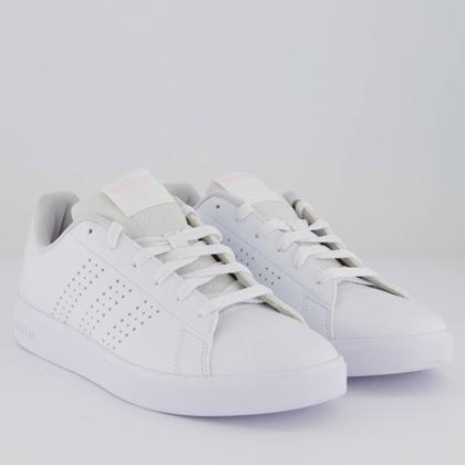 Imagem de Tênis Adidas Advantage Base 2.0 Feminino Branco