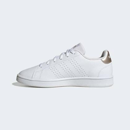 Imagem de Tênis Adidas Advantage Base - Unissex - Branco
