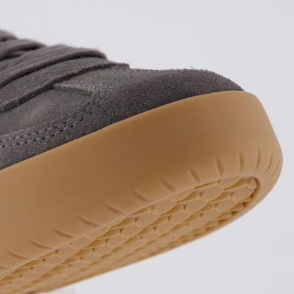 Imagem de Tênis Adidas Barreda Cinza e Laranja