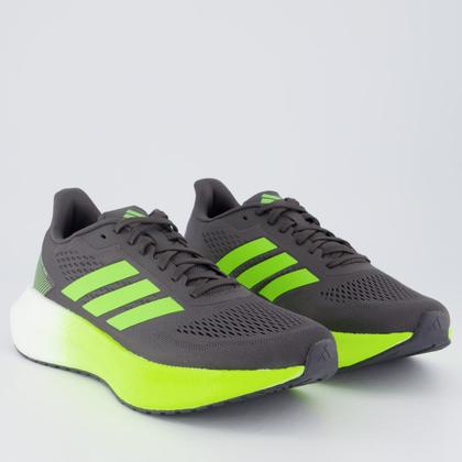 Imagem de Tênis Adidas Boost Run Cinza