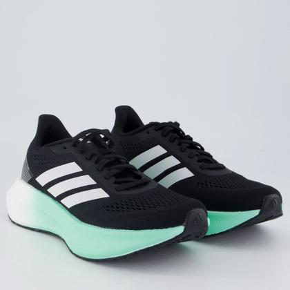 Imagem de Tênis Adidas Boost Run Feminino Preto