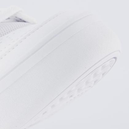 Imagem de Tênis Adidas Break Start Bold Feminino Branco e Preto