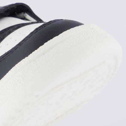 Imagem de Tênis Adidas Break Start Preto e Branco Infantil