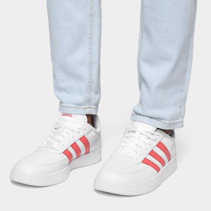Tênis Adidas Breaknet Imagem de Tênis Adidas Breaknet