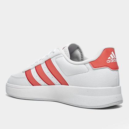 Tênis Adidas Breaknet Imagem de Tênis Adidas Breaknet