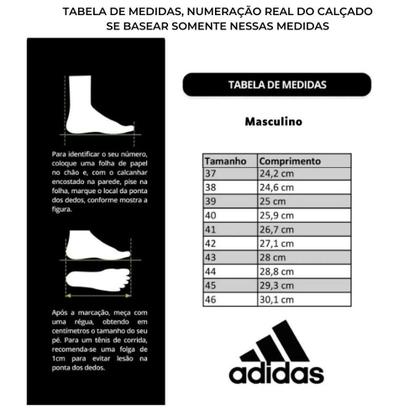 Imagem de Tênis Adidas Casual Park St 2.0 Masculino