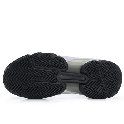 Imagem de Tênis Adidas Courtjam Control 3 Preto e Branco 